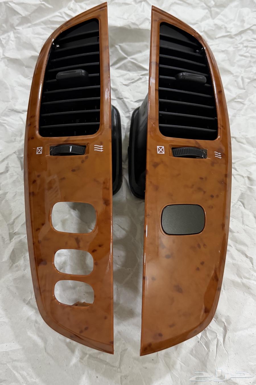 ديكور مكيف مخشب مع الريش 2003-2007 جديد64578619068545110