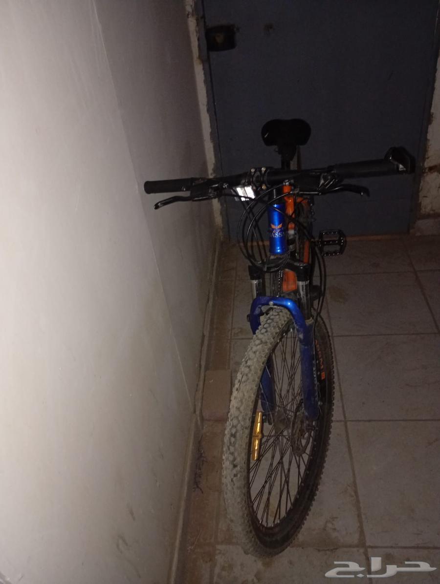 دراجه بحاله جيده 300 ريال فقط64419385734915111