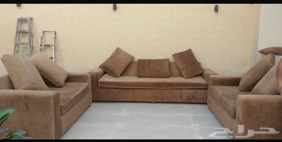 كنب مستعمل للبيع64422489544834110