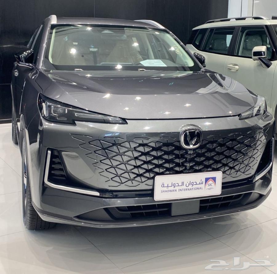 Changan UNI-S 2026 Full Option64581032173569112