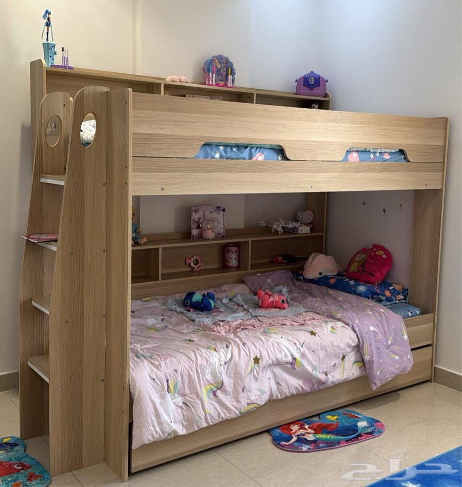 سرير طابقين هوم سنتر64421323677442111