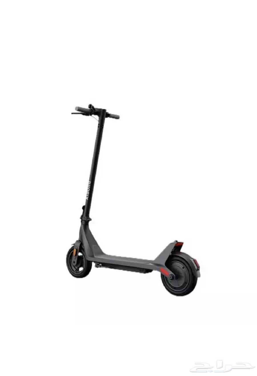 سكوتر كهربائي شاومي 4 لايت الاصلي كما الجديد64422788418307110