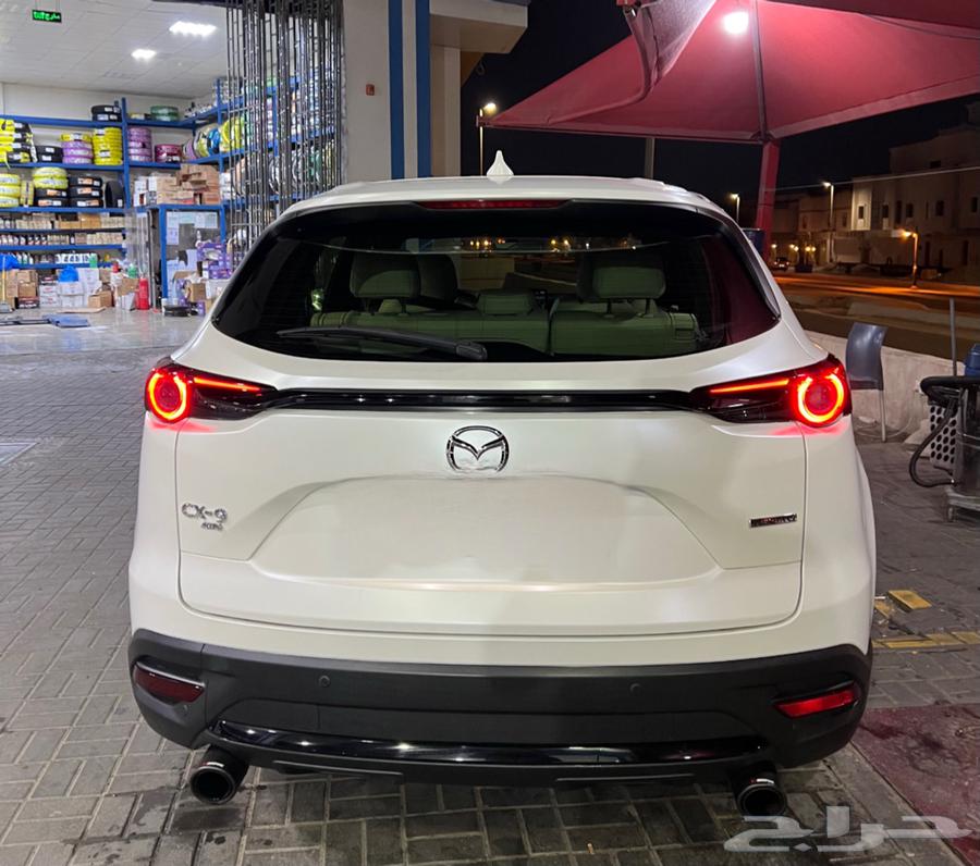 Mazda CX9 2020 Signature64585509118083111