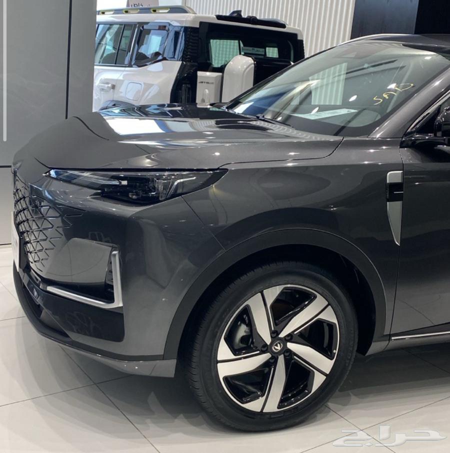 Changan UNI-S 2026 Full Option64581032173569113