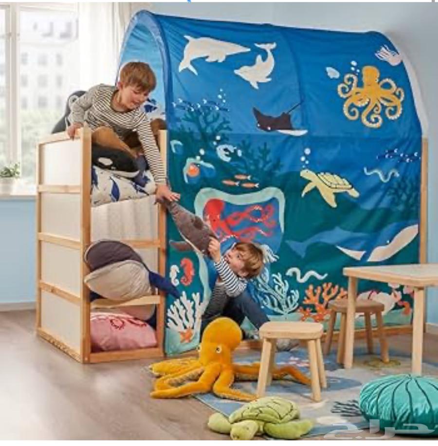 سرير دورين ايكيا64422653489921112