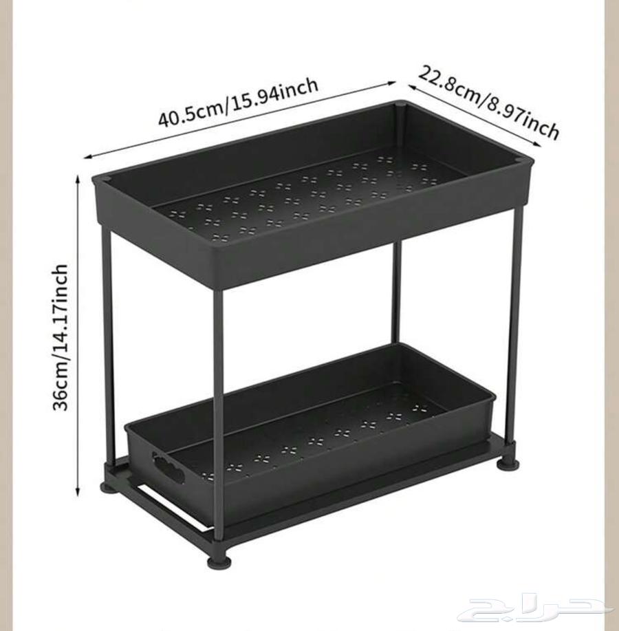 منظم تخزين جديد بتغليفه مافك64420878320513110