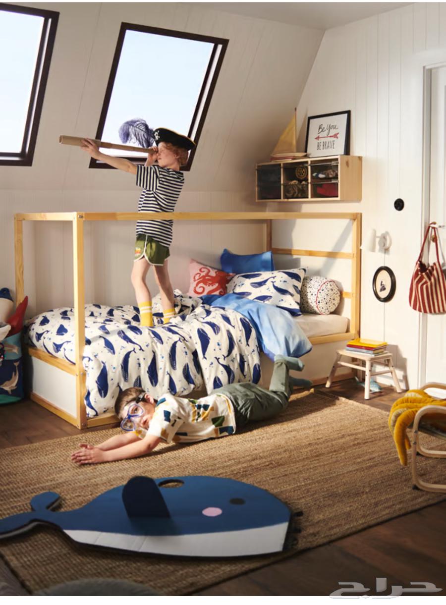 سرير دورين ايكيا64422653489921111