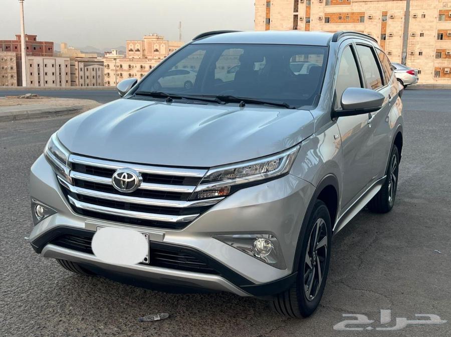 تايوتا راش2023 شبه جديد للبيع64586626228866111