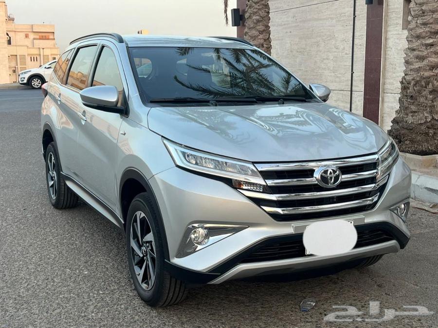 تايوتا راش2023 شبه جديد للبيع64586626228866110