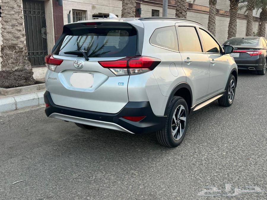 تايوتا راش2023 شبه جديد للبيع64586626228866114