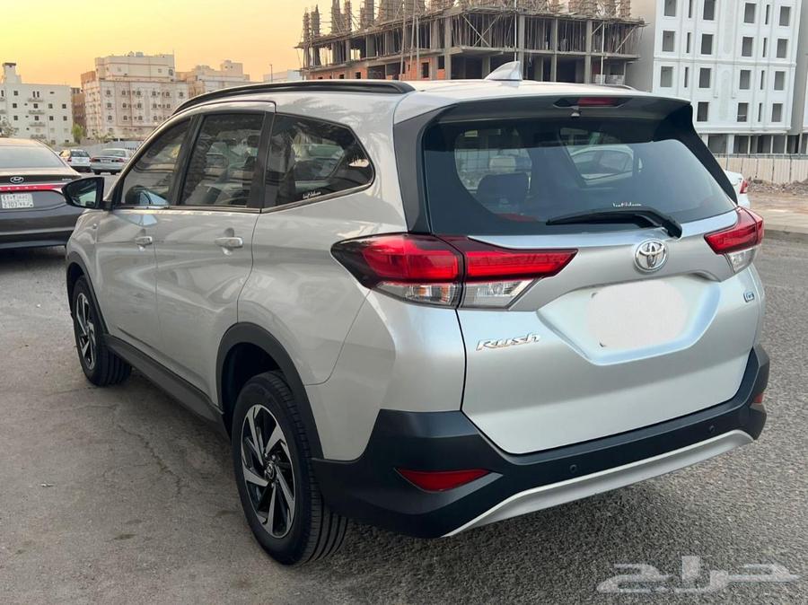 تايوتا راش2023 شبه جديد للبيع64586626228866112