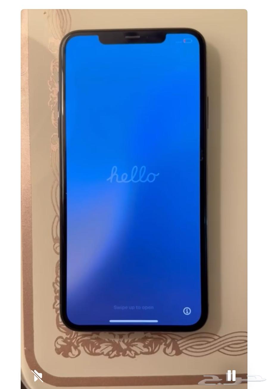 جوال ايفون 11 برو ماكس مستعمل نظيف iphone 11 pri max64419550022658112