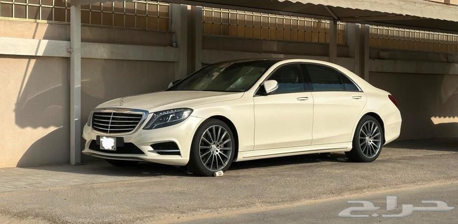 For sale Mercedes 400S model 2015, storage almost new, driven 67 thousand, full agency maintenance64582357510146111