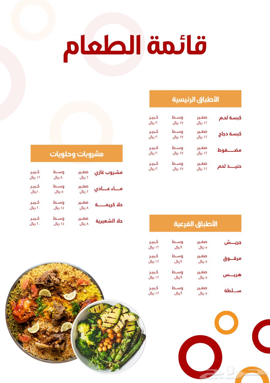 Menu and invitation design for 20 SAR64422740335873112