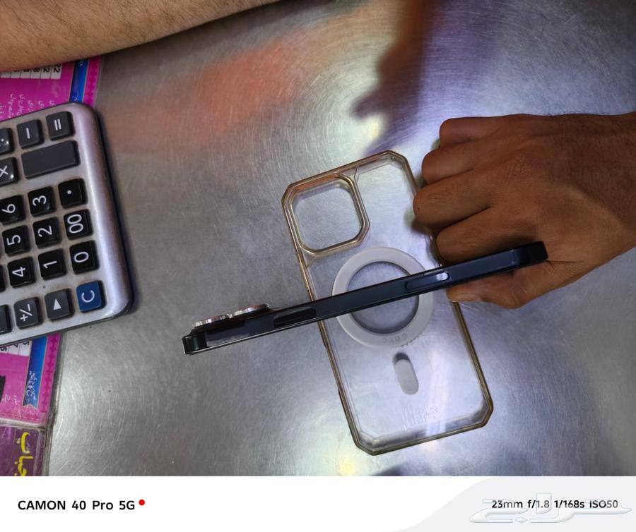 آيفون 16 برو ماكس 25664418187394561113