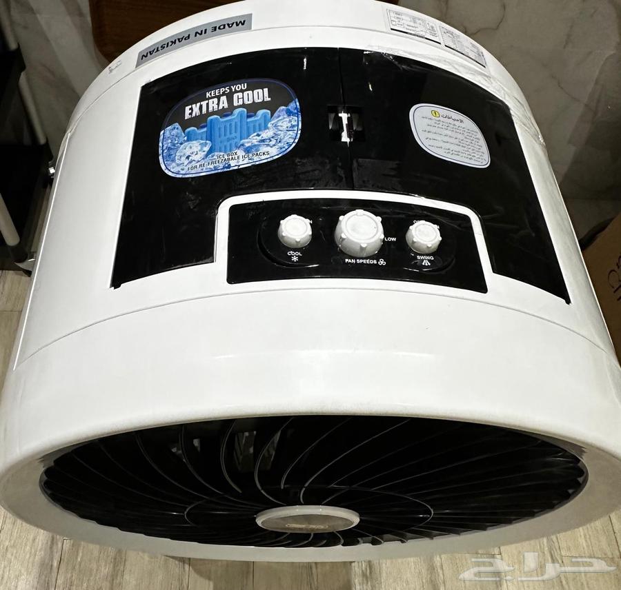 مكيف صحراوي شبه جديد64425637233283112