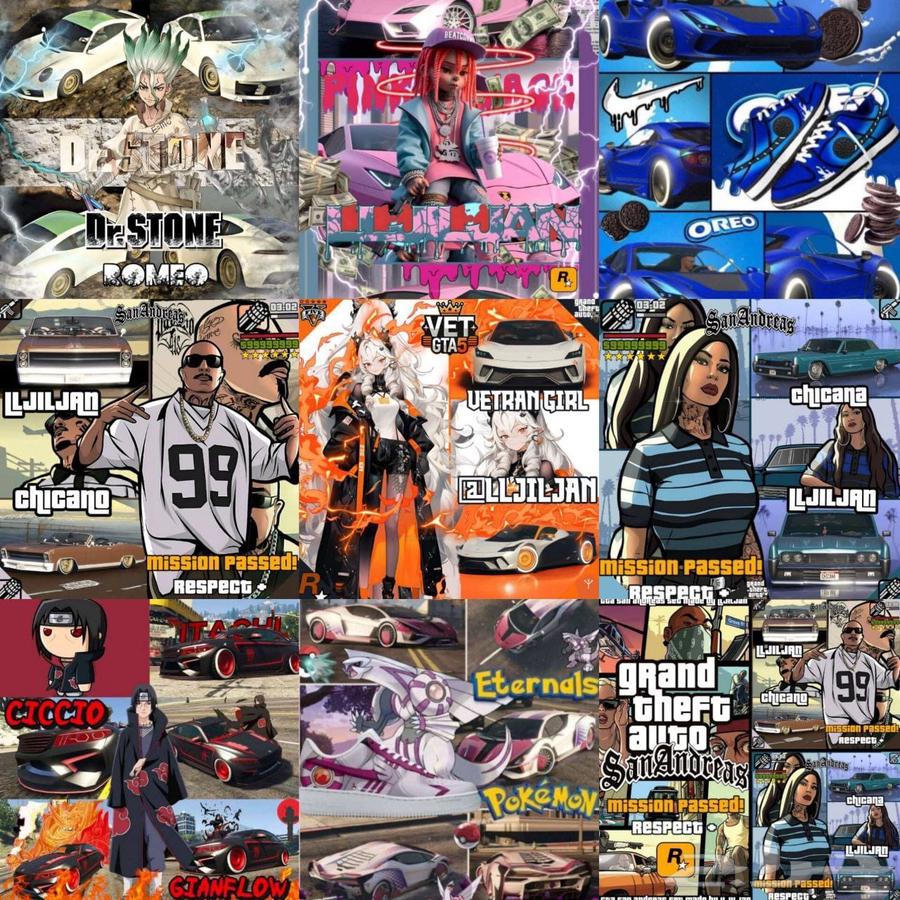 حساب قراند فخم64424610990851110