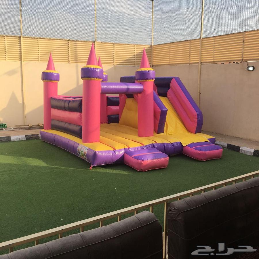 Baby Bouncer and Inflatable Play Area for Sale64425783960706111