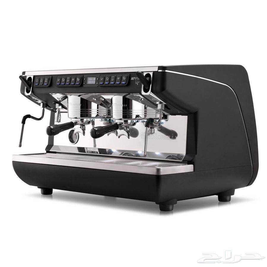Simonelli Appia Life مكينة قهوة64425677220225111