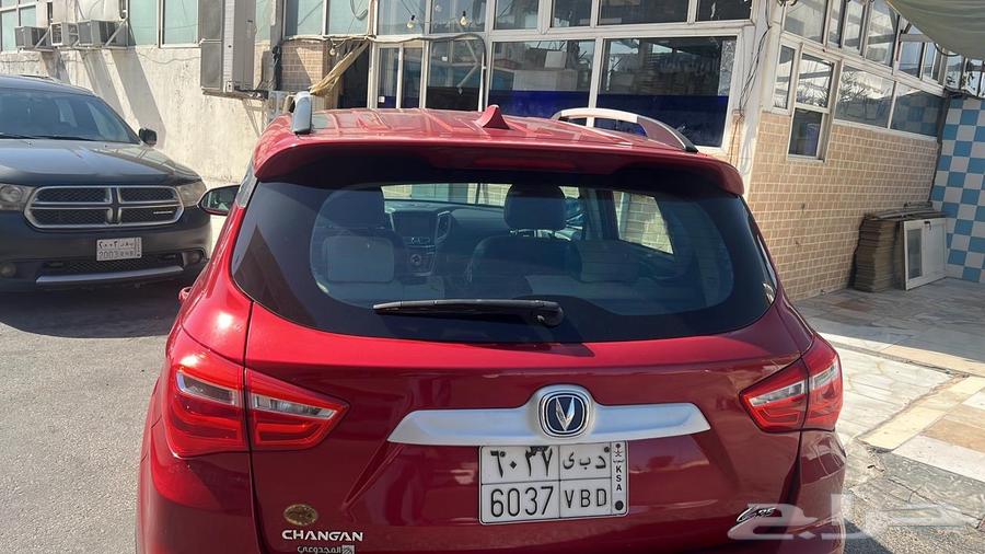 Changan CS35 2019 Full Option64582007284482110