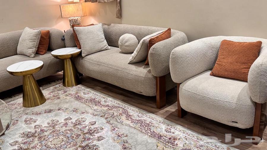 اثاث للبيع وشبه جديد بدون مكيفات ولا مطبخ64422788473345113