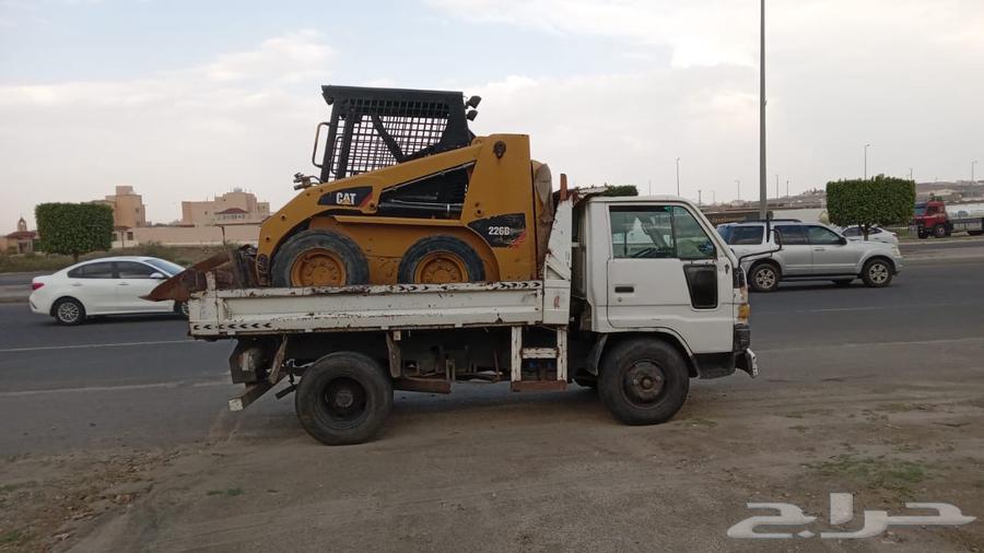 بوبكات جديد للايجار سواق محترف64580403445763110