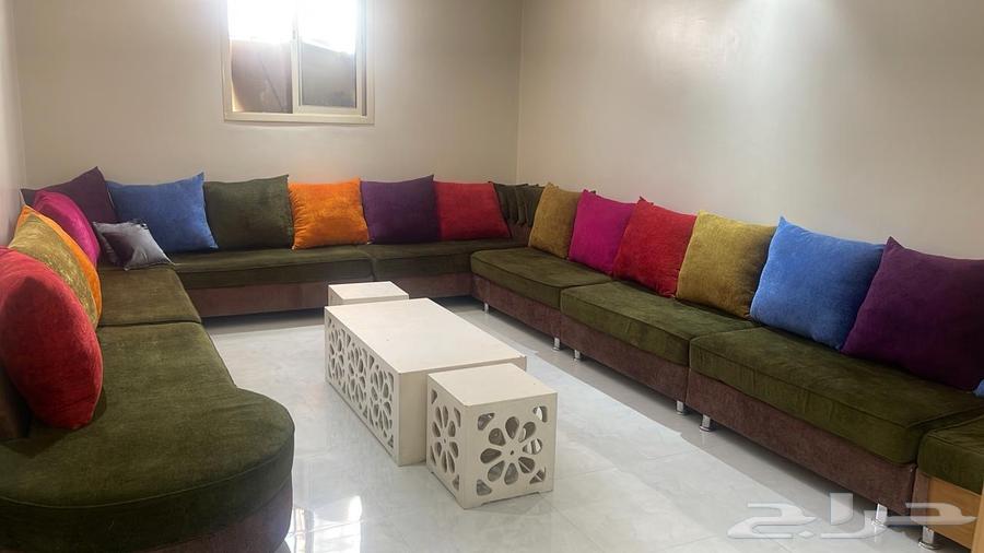 Sofa 5 6 for sale with tables at the highest price.64422544456579112