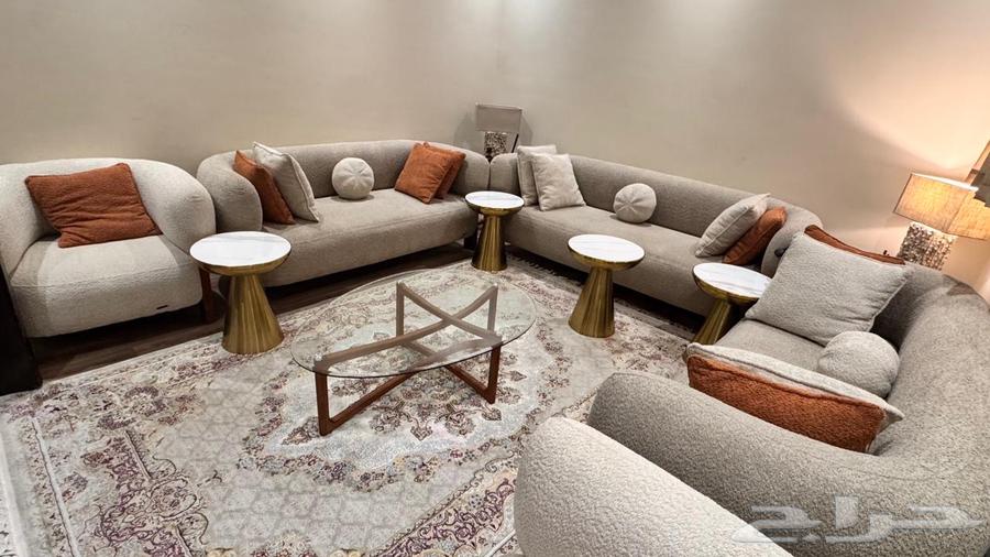 اثاث للبيع وشبه جديد بدون مكيفات ولا مطبخ64422788473345112