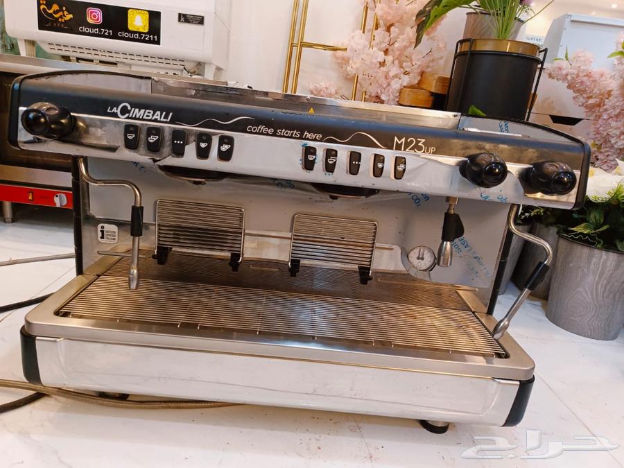Kofi equipment for sale 1 espresso machine 2 grinder 3 blender64424252912514110