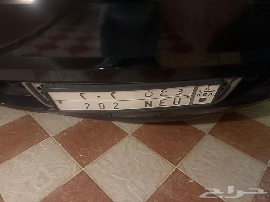 لوحة سيارة64586923802625110