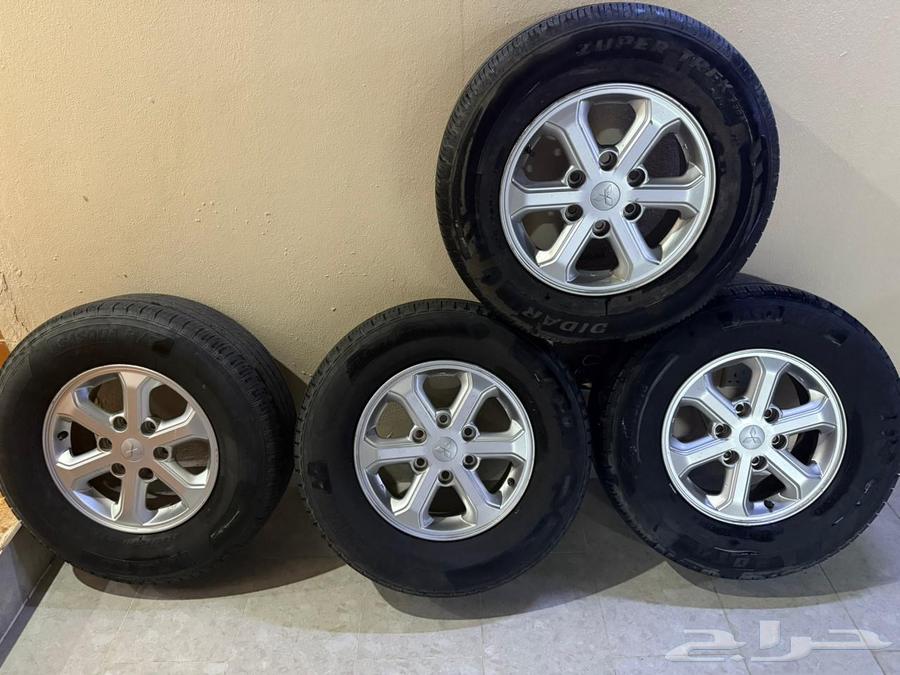 جنوط وكاله مستوبيشي L200 مقاس 1664579101819267112