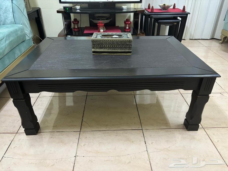 كنب غرفة قعدة مكون من 3 قطع64424489001731114