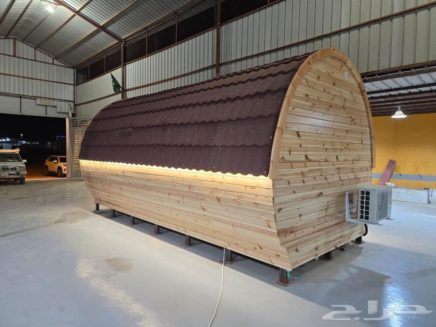 للبيع كوخ خشبي جديد64423556146561112