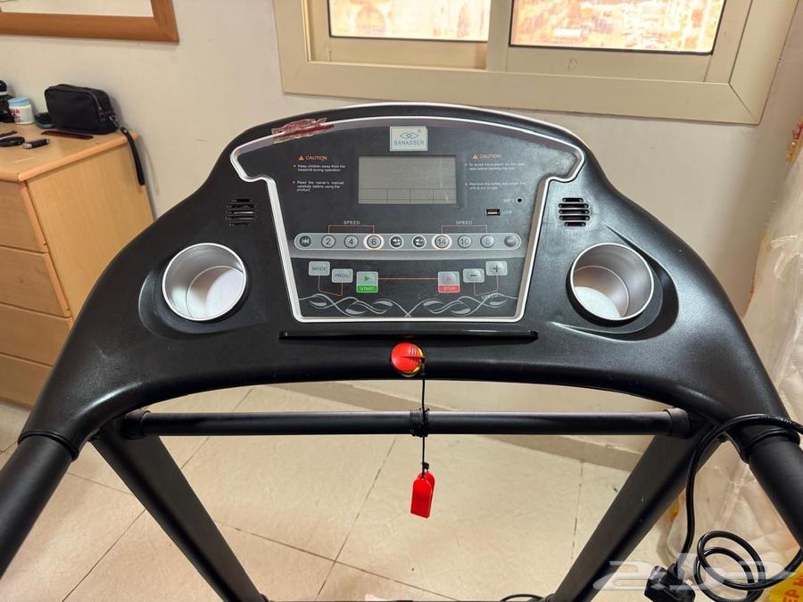 سير كهربائي شبه جديد استخدام بسيط جدا  للبيع64422881235459113