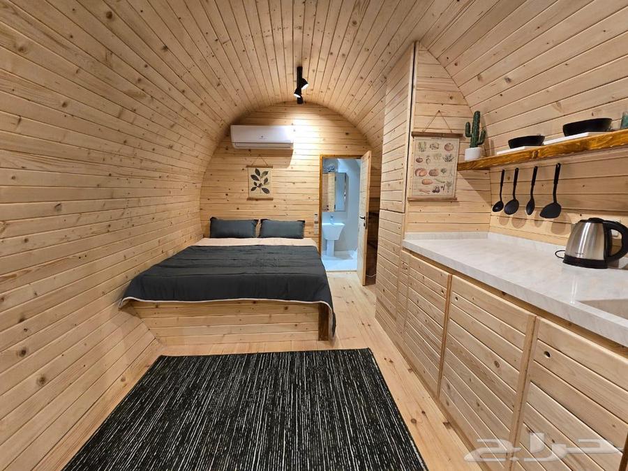 للبيع كوخ خشبي جديد64423556146561114