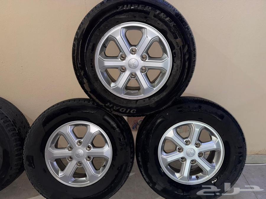 جنوط وكاله مستوبيشي L200 مقاس 1664579101819267110