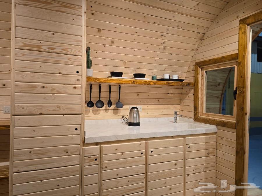 للبيع كوخ خشبي جديد64423556146561110