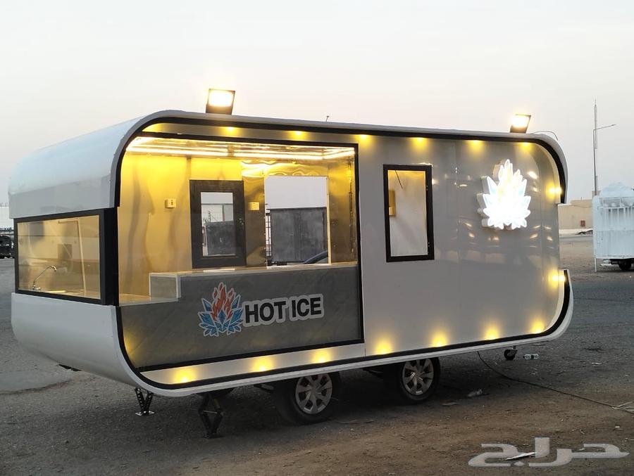 Customizing and preparing food trucks64582214713346110