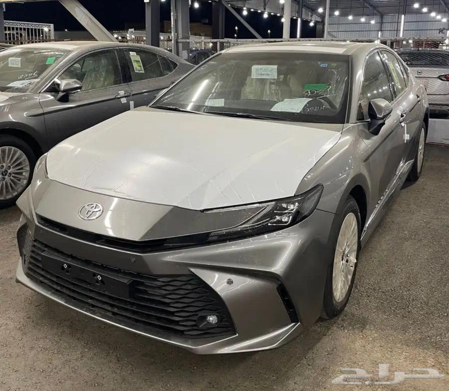 2025 Camry E New64585658770817110