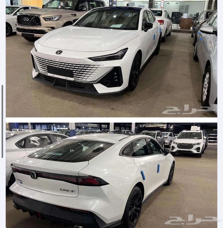 Changan Uni-V Elite 202664581690613251110