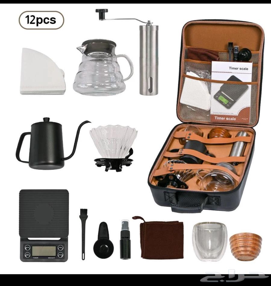 ادوات قهوهv6064425151946625110