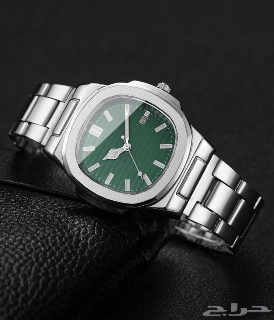 للبيع ساعة رجالية فخمه64420702105601114