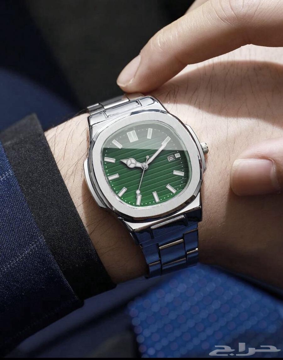 للبيع ساعة رجالية فخمه64420702105601113