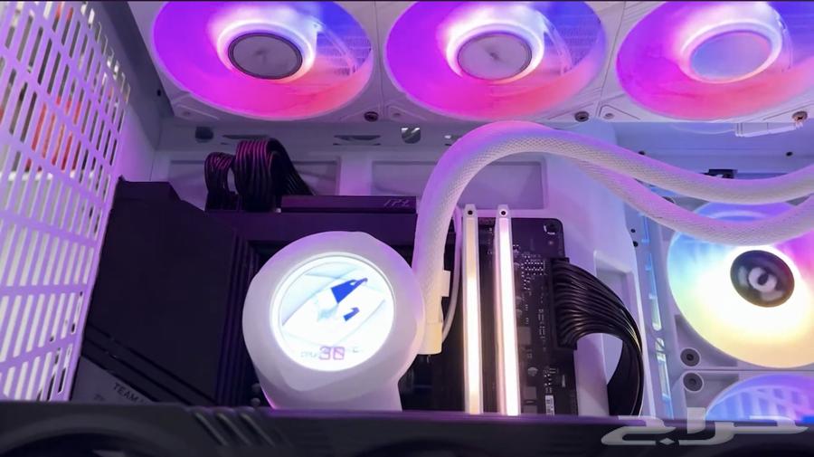 مبرد مائي Waterforce x ii 360 Ice64423596313731111