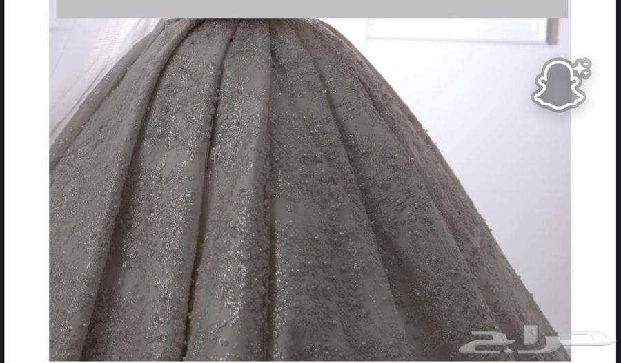 فستان زفاف راقي للبيع64424266396546111