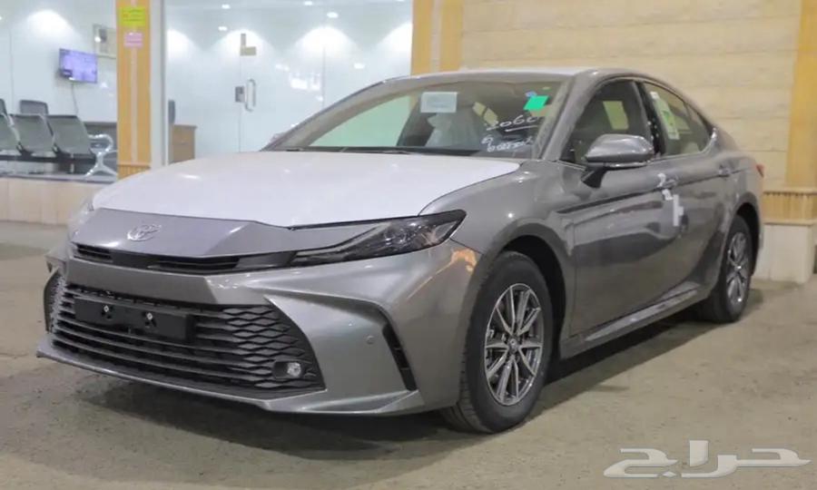 2025 Camry E New64585658770817111