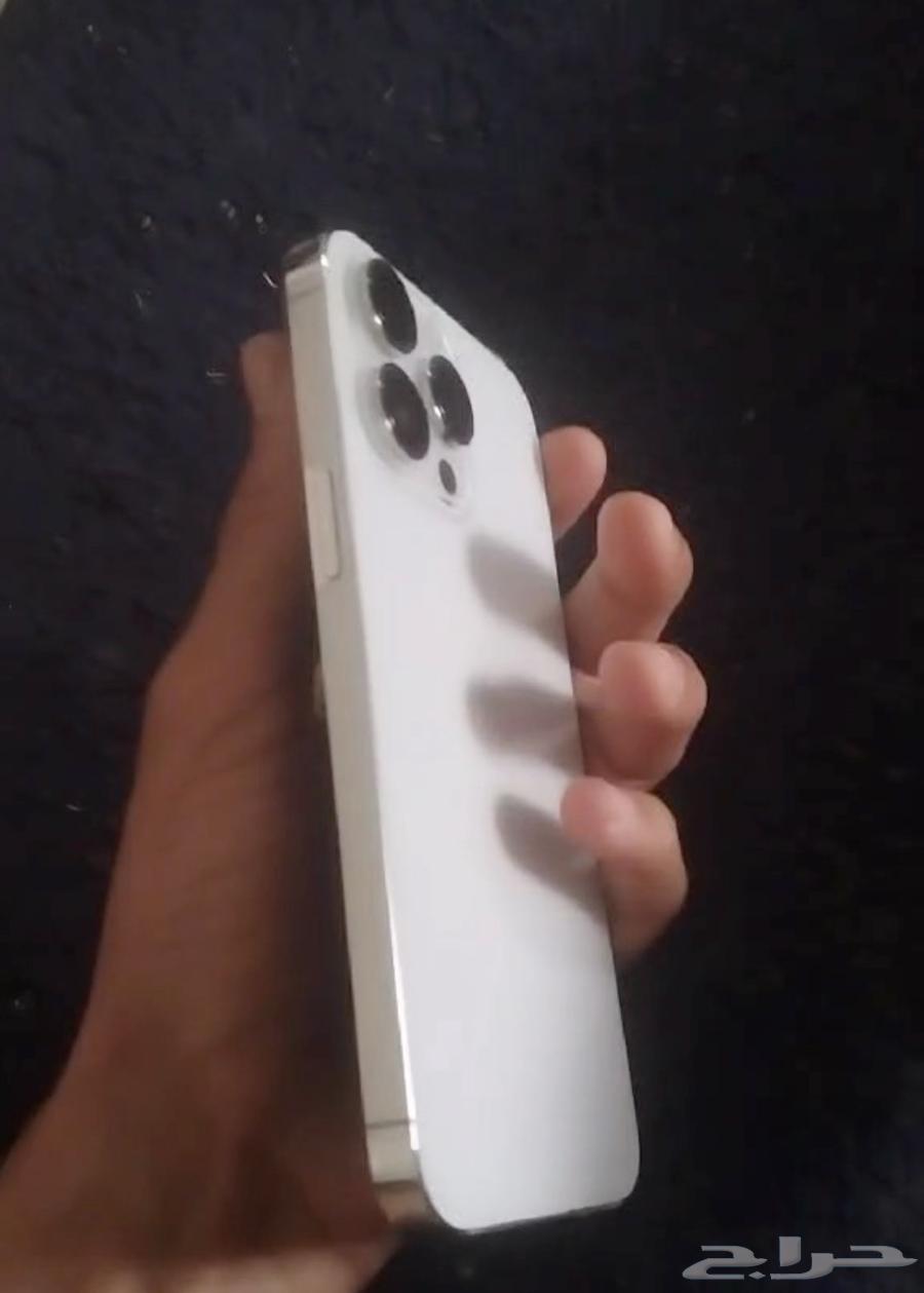 ايفون 14 pro max نظيف مره64421933250562110