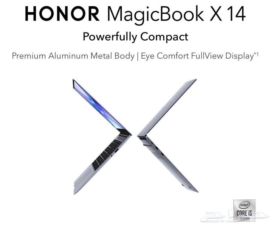 Honor Magic Book X14 Laptop لابتوب64425583364865110
