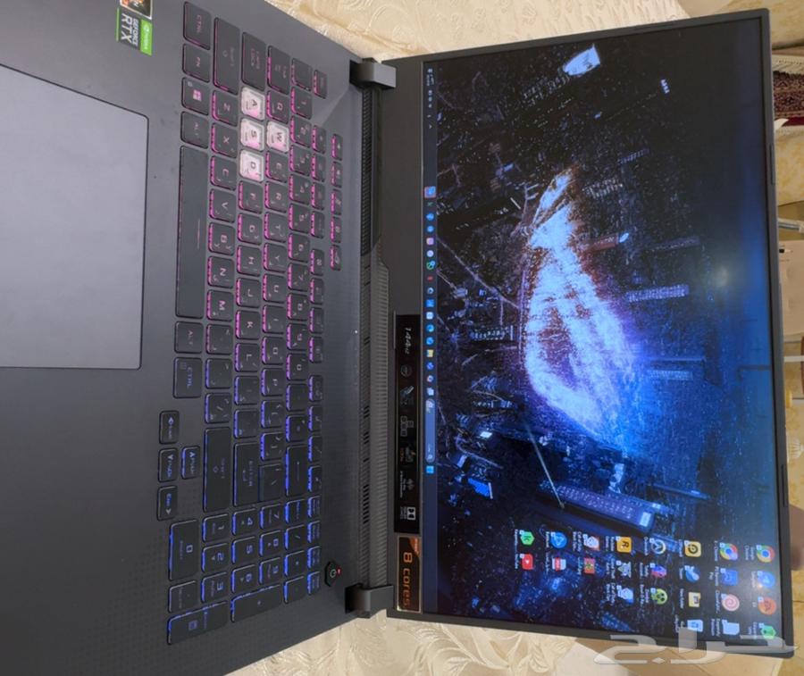 اسوس روج G17 للبيع64423877585282110