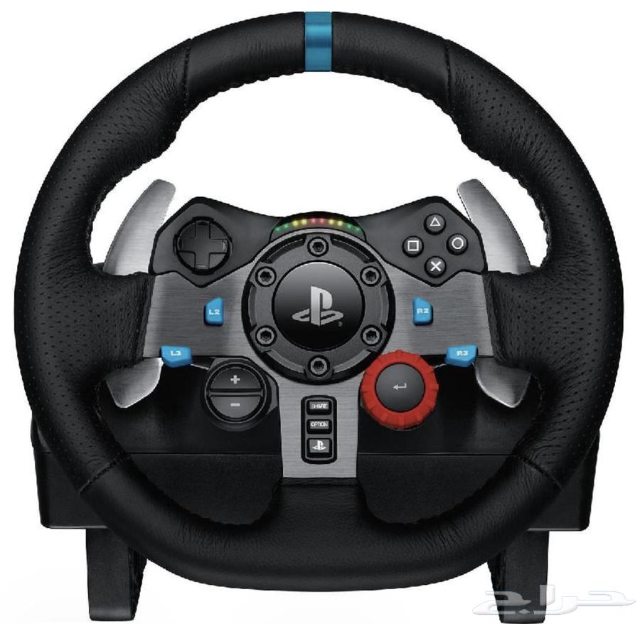 تحكم قياده لوجيتيك درايفينج64420027348865111